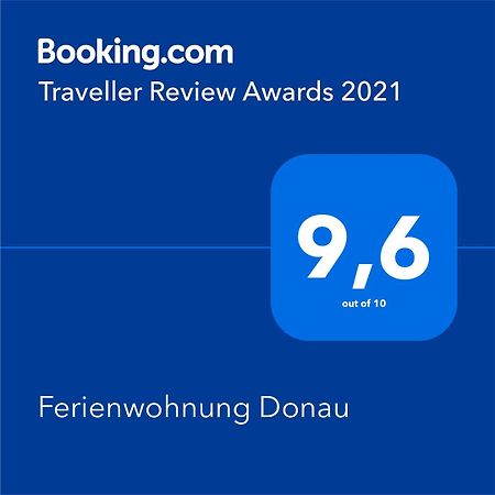 Ferienwohnung Donau Balingen Kültér fotó