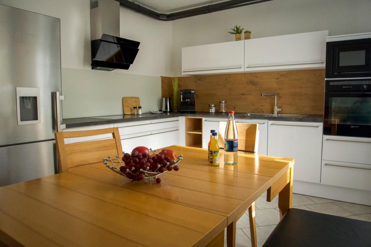 Ferienwohnung Donau Balingen Kültér fotó
