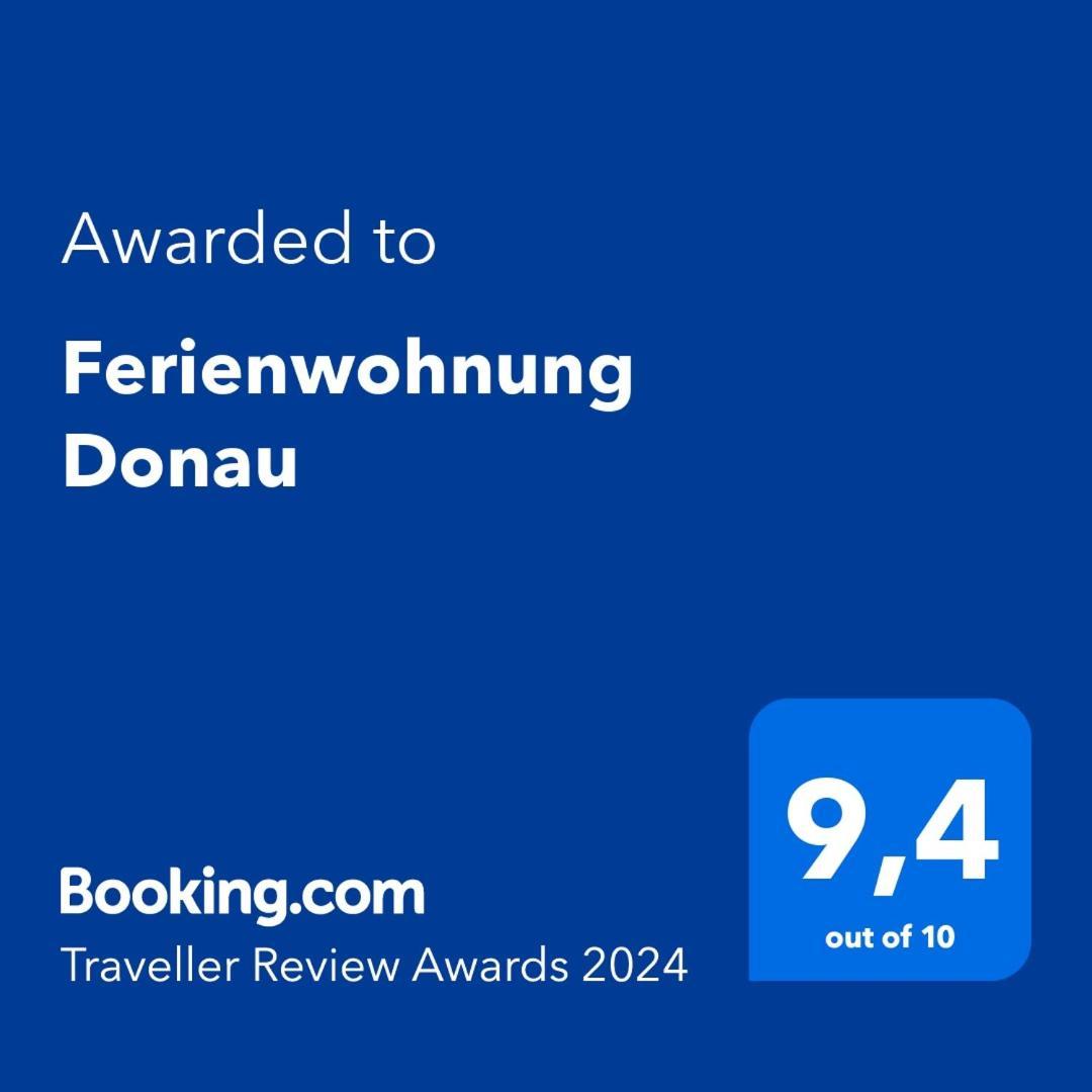 Ferienwohnung Donau Balingen Kültér fotó